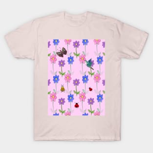 Pink Nature T-Shirt